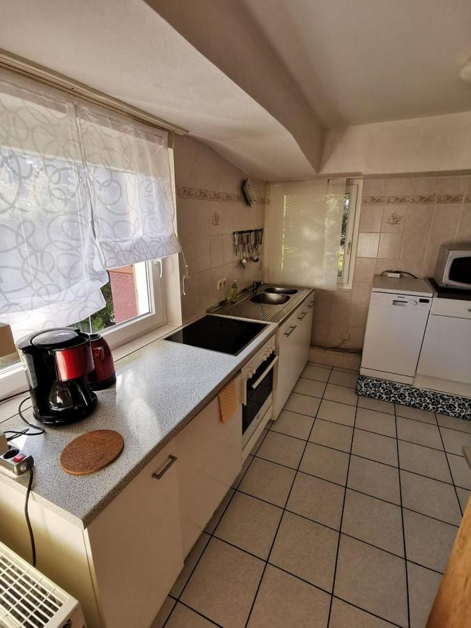 Ferienwohnung 'Saga' Шёнвальд Экстерьер фото